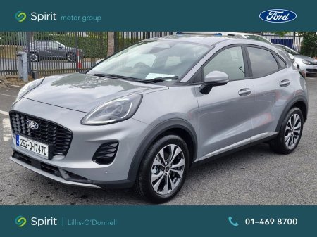 2026 Ford Puma - photo 10