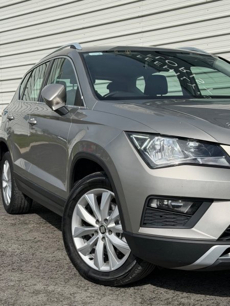 2017 SEAT Ateca - photo 5