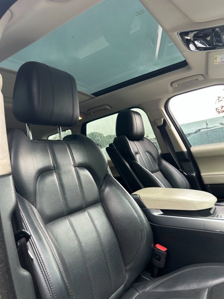 2017 Land Rover Range Rover Sport - photo 5