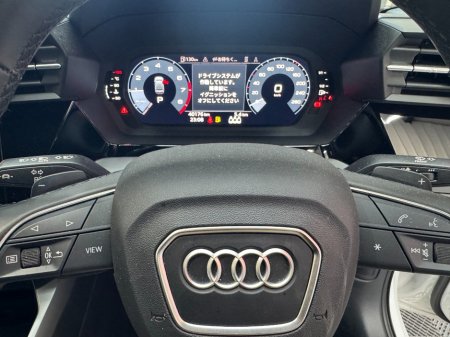 2023 Audi A3 - photo 13