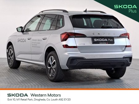 2026 Skoda Kamiq - photo 15