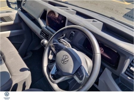2026 Volkswagen Crafter - photo 2