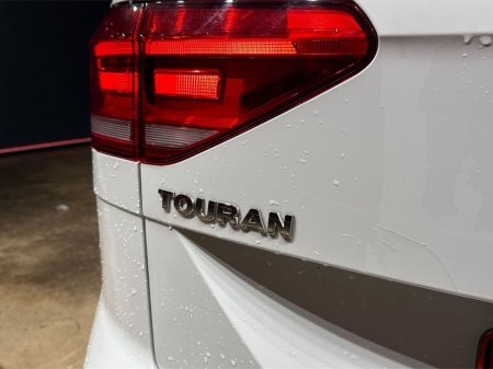 2017 Volkswagen Touran - photo 11