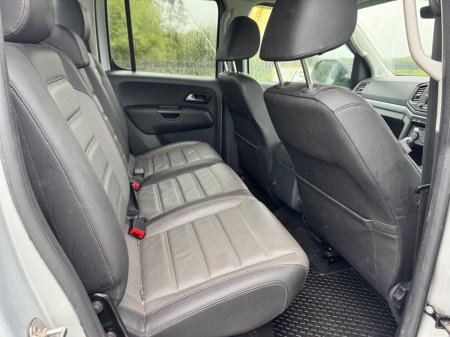 2019 Volkswagen Amarok - photo 16
