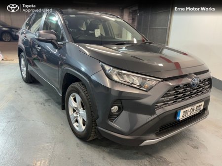 2020 Toyota RAV4 - photo 17