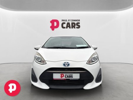 2019 Toyota Aqua - photo 5