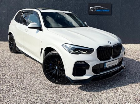 2019 BMW X5 xDrive30d M Sport