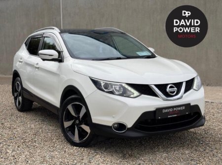 2017 Nissan Qashqai 1.5 DSL SV PREMIUM