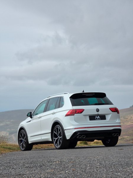2022 Volkswagen Tiguan - photo 8