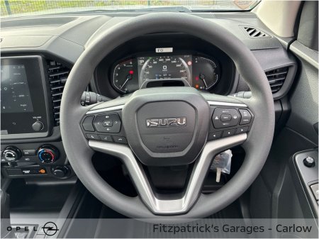 2026 Isuzu D-Max - photo 21