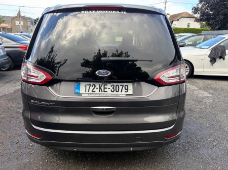 2017 Ford Galaxy - photo 19