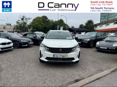 2022 Peugeot 3008 - photo 2