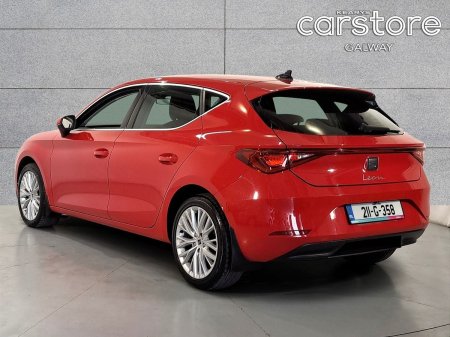 2021 SEAT Leon - photo 5