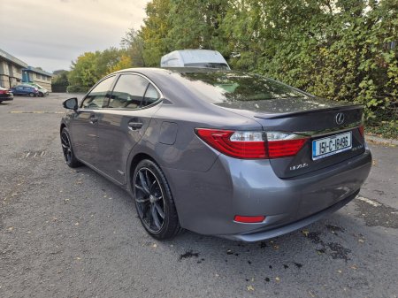 2015 Lexus ES - photo 8