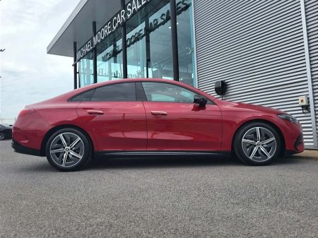 2027 Mercedes-Benz CLA - photo 15