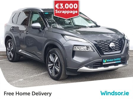 2024 Nissan X-Trail ePOWER X-TRAIL SVE 5 Seater **€4000 SCRAPPAGE**
