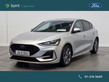 2024 Ford Focus - photo 10