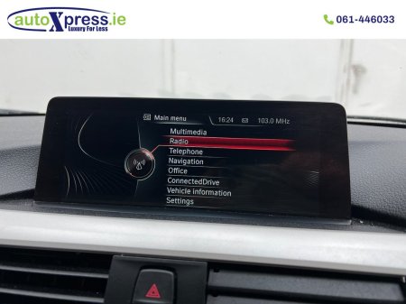 2016 BMW 3-Series - photo 12