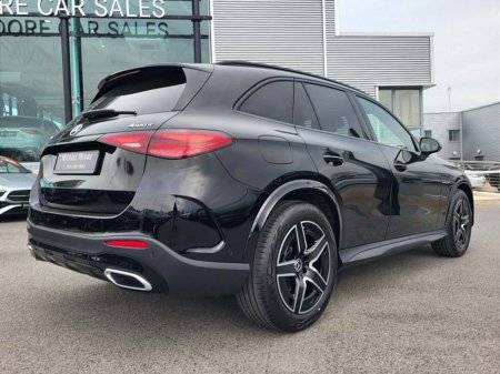 2027 Mercedes-Benz GLC - photo 9