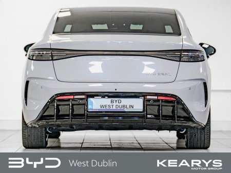 2026 BYD SEAL - photo 6