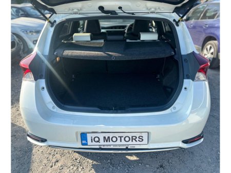 2016 Toyota Auris - photo 14