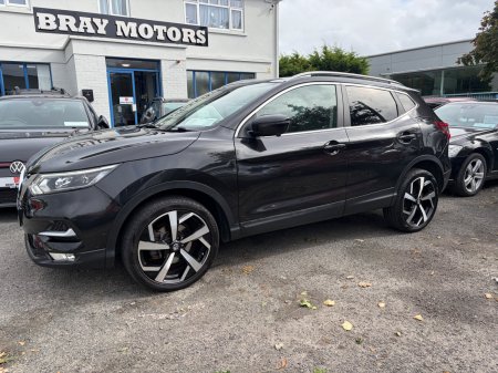 2019 Nissan Qashqai 1.5 DSL SV PREMIUM