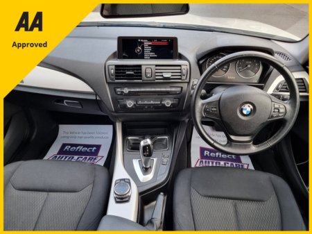2015 BMW 1-Series - photo 11