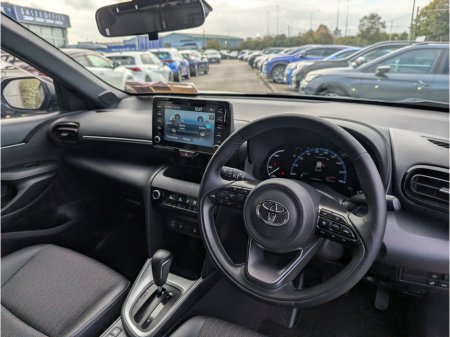 2023 Toyota Yaris Cross - photo 12