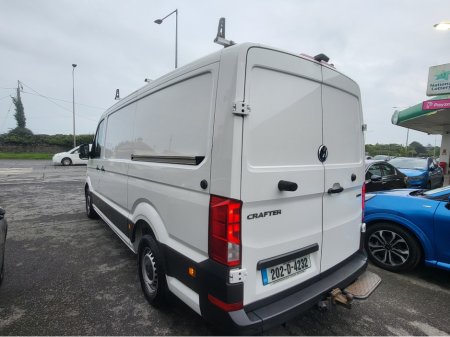 2020 Volkswagen Crafter - photo 17