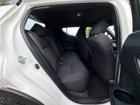 2017 Toyota C-HR - photo 14
