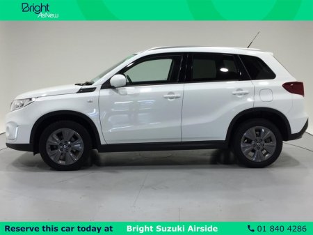 2021 Suzuki Vitara - photo 6