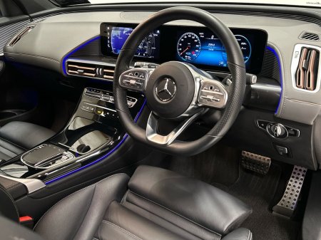 2023 Mercedes-Benz EQC - photo 9