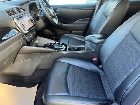 2022 Nissan Leaf - photo 26