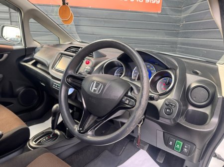 2013 Honda Fit - photo 7