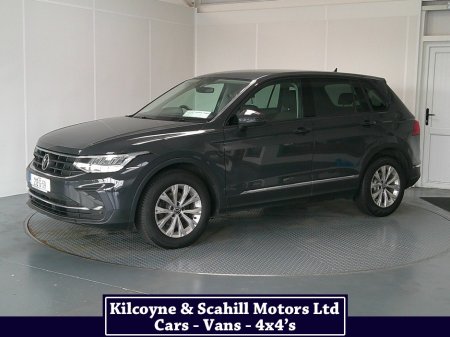 2021 Volkswagen Tiguan - photo 3