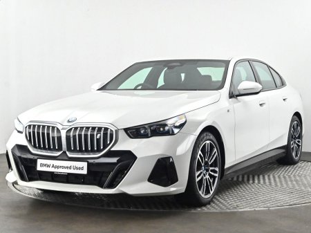 2024 BMW i5 - photo 23
