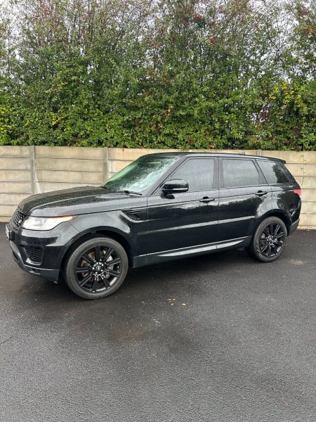 2017 Land Rover Range Rover Sport - photo 2