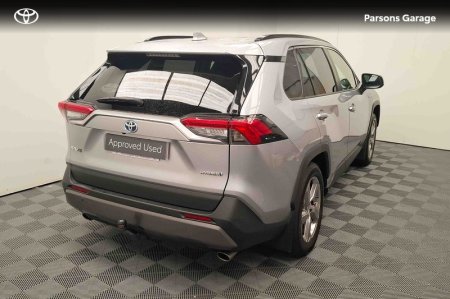 2021 Toyota RAV4 - photo 2