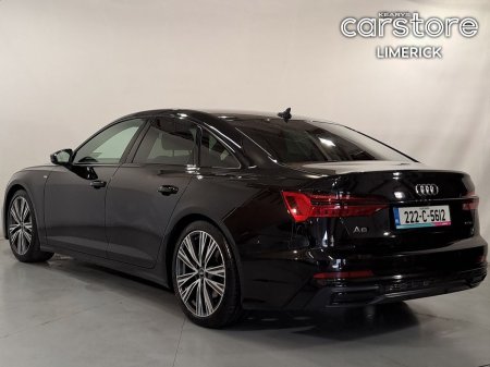 2022 Audi A6 - photo 9