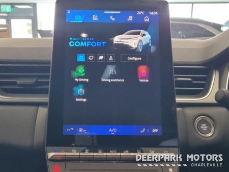 2026 Renault Symbioz - photo 8