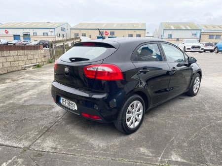 2012 Kia Rio - photo 5