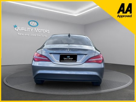 2017 Mercedes-Benz CLA - photo 6