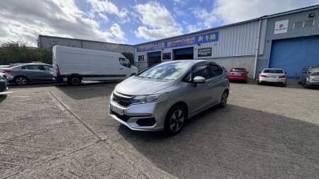 2018 Honda Fit - photo 3