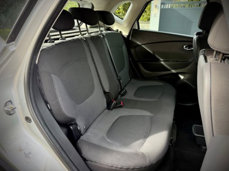 2015 Renault Captur - photo 16