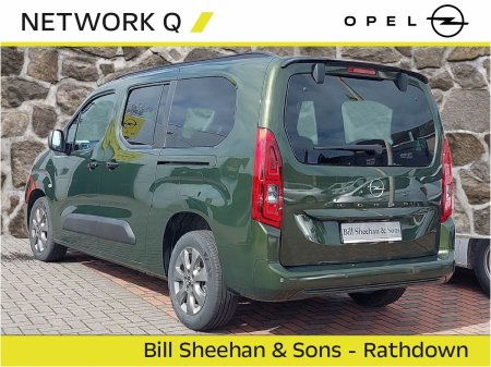 2026 Opel Combo - photo 4