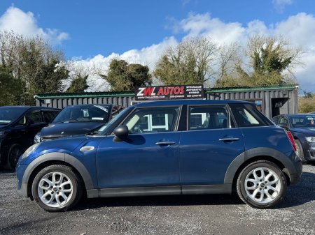 2017 Mini One - photo 4