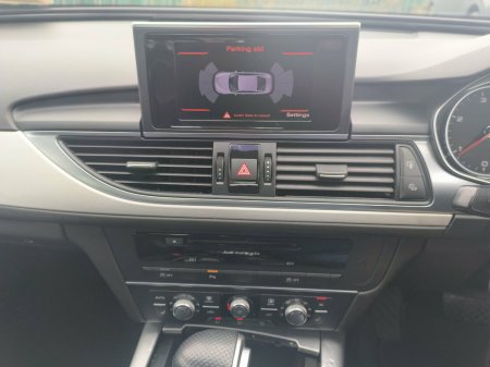 2014 Audi A6 - photo 12