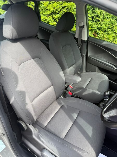 2020 Hyundai ix20 - photo 13