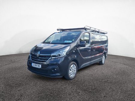 2021 Renault Trafic LL30 ENERGY DCI 120 SPORT MY19