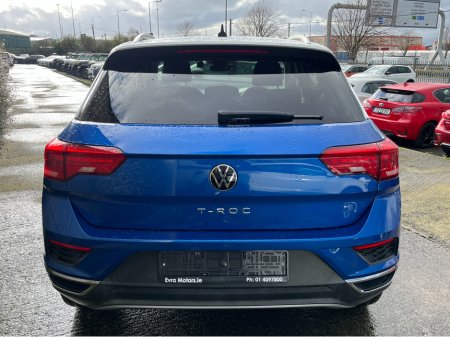 2021 Volkswagen T-Roc - photo 7